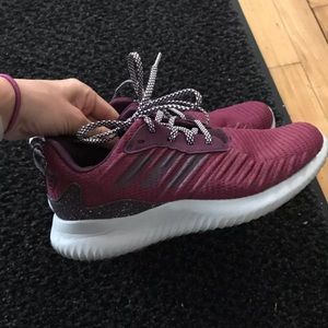 Adidas Alpha Bounce